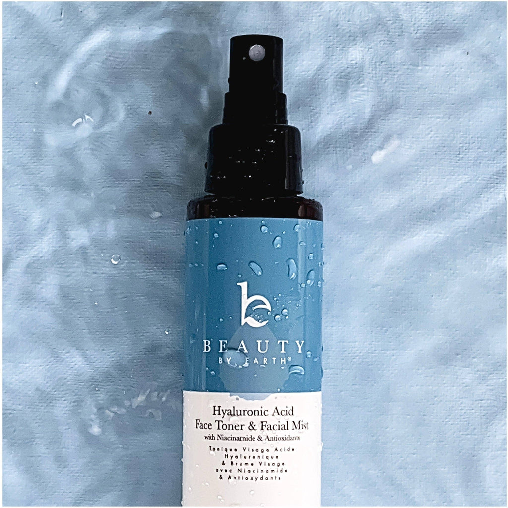 Hyaluronic Acid Face Toner and Facial Mist 4.5oz