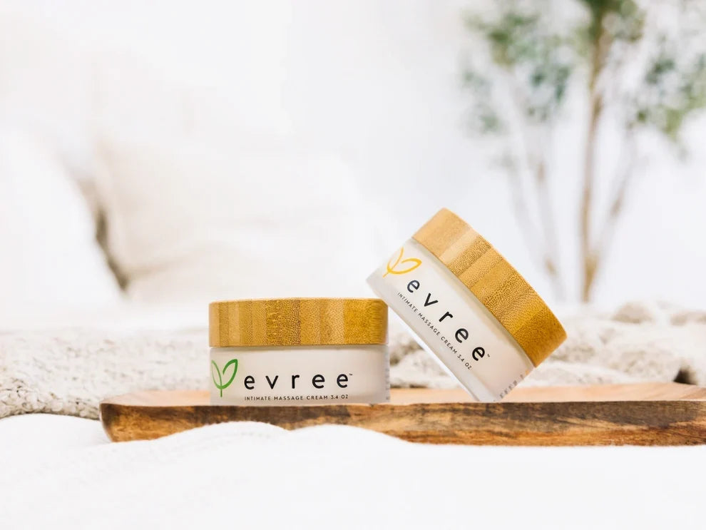 Evree: Intimate Massage Cream