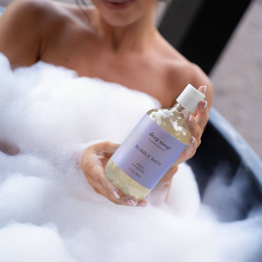 Bubble Bath - Fresh Lavender 17oz