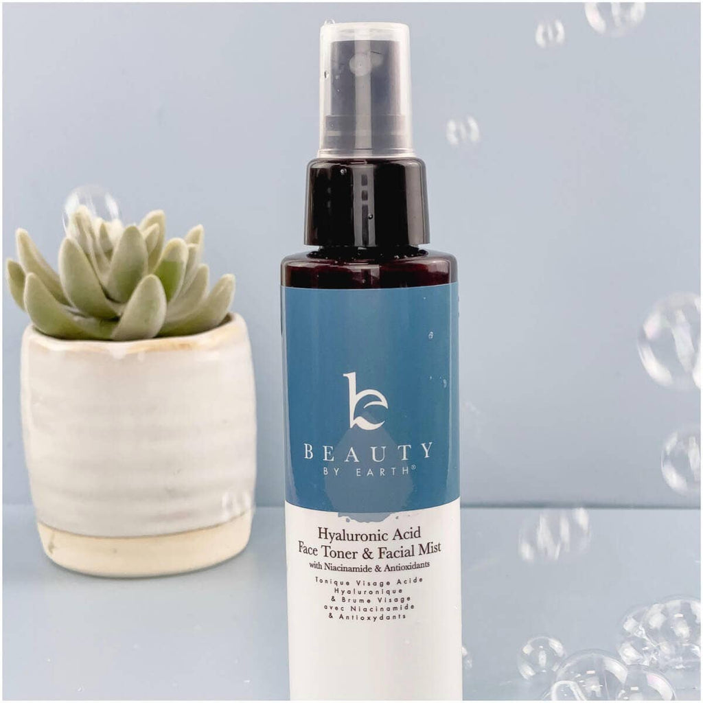 Hyaluronic Acid Face Toner and Facial Mist 4.5oz