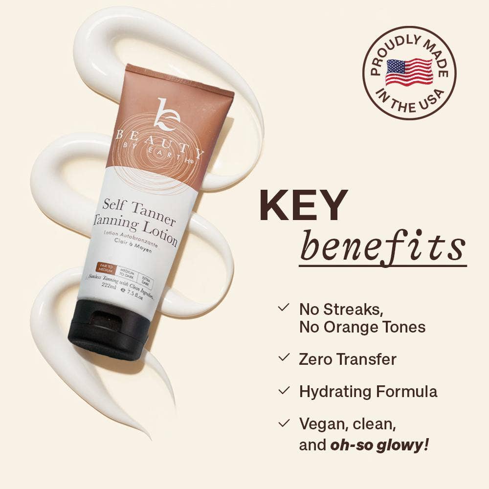 Faux Glow 7.5oz, (2 Shades)