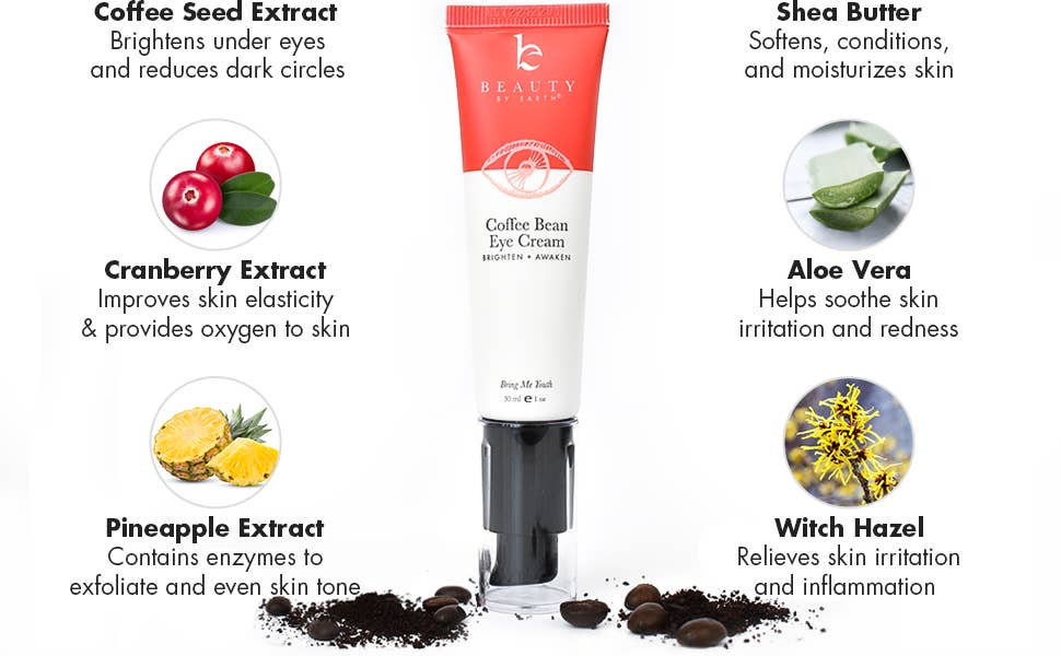 Coffee Bean Eye Cream