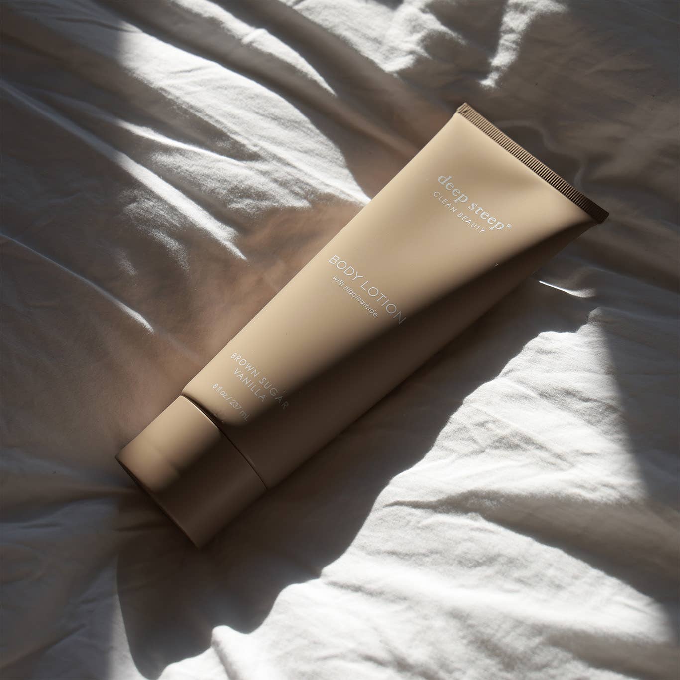 Brown Sugar Vanilla Daily Hydrating Body Lotion 8oz