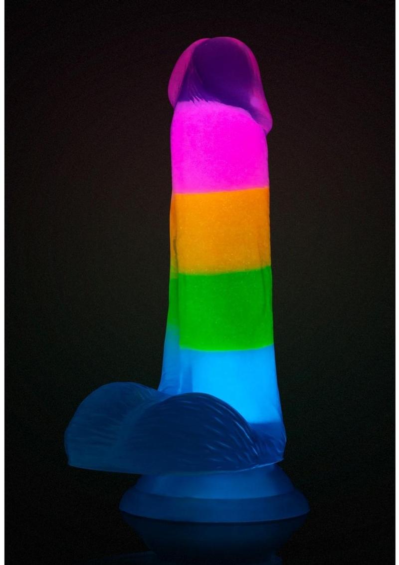 Rainbow Rush 6.5 in