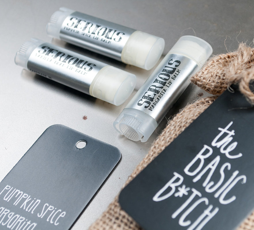 The Basic B*tch Lip Balm Bundle