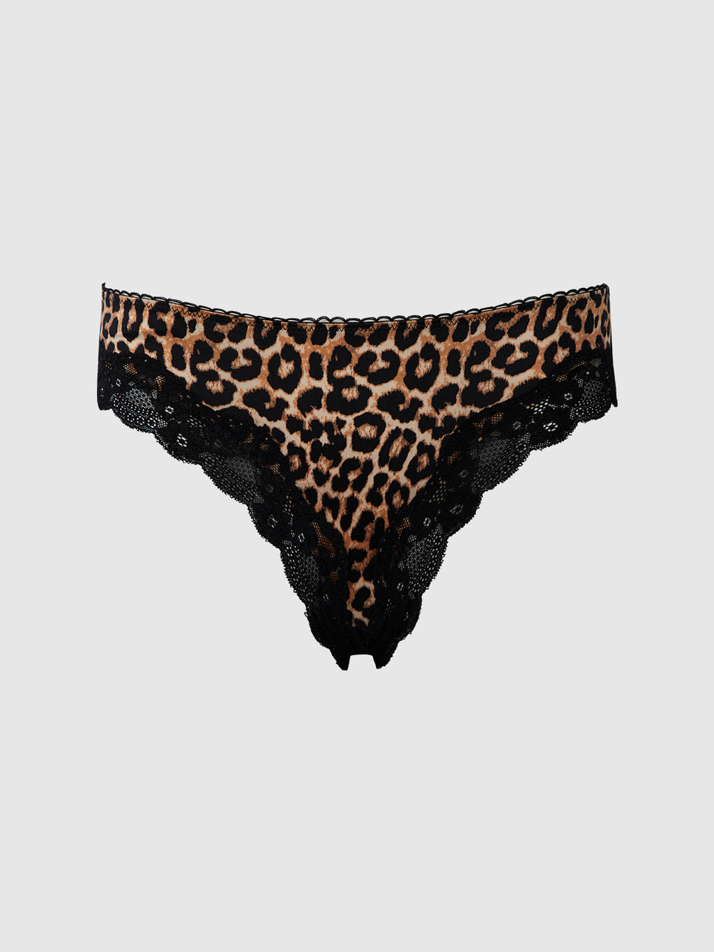 DEVON MICRO & LACE STRAPPY BACK HIPSTER