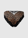 DEVON MICRO & LACE STRAPPY BACK HIPSTER