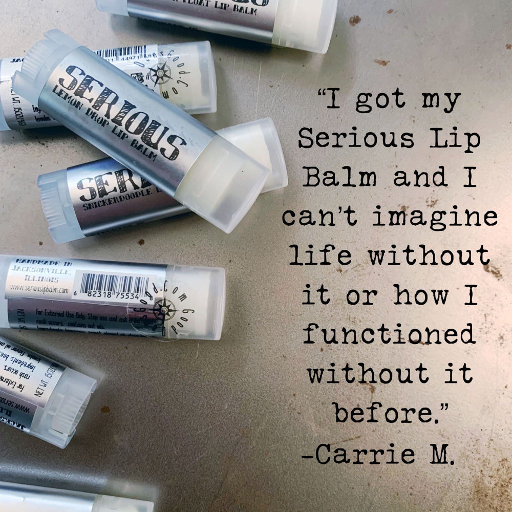 One Hot B*tch Lip Balm Bundle
