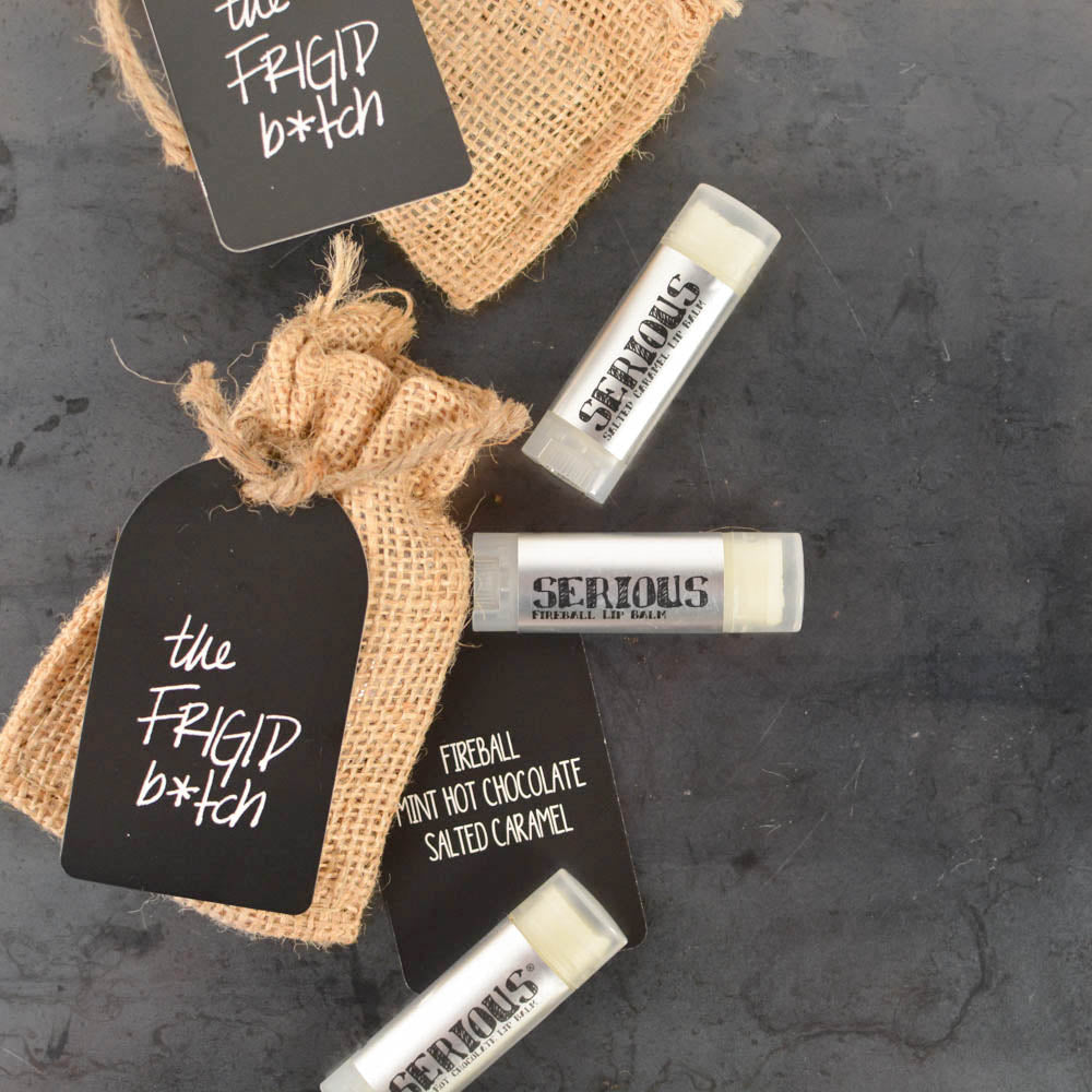 The Frigid B*tch Lip Balm Bundle