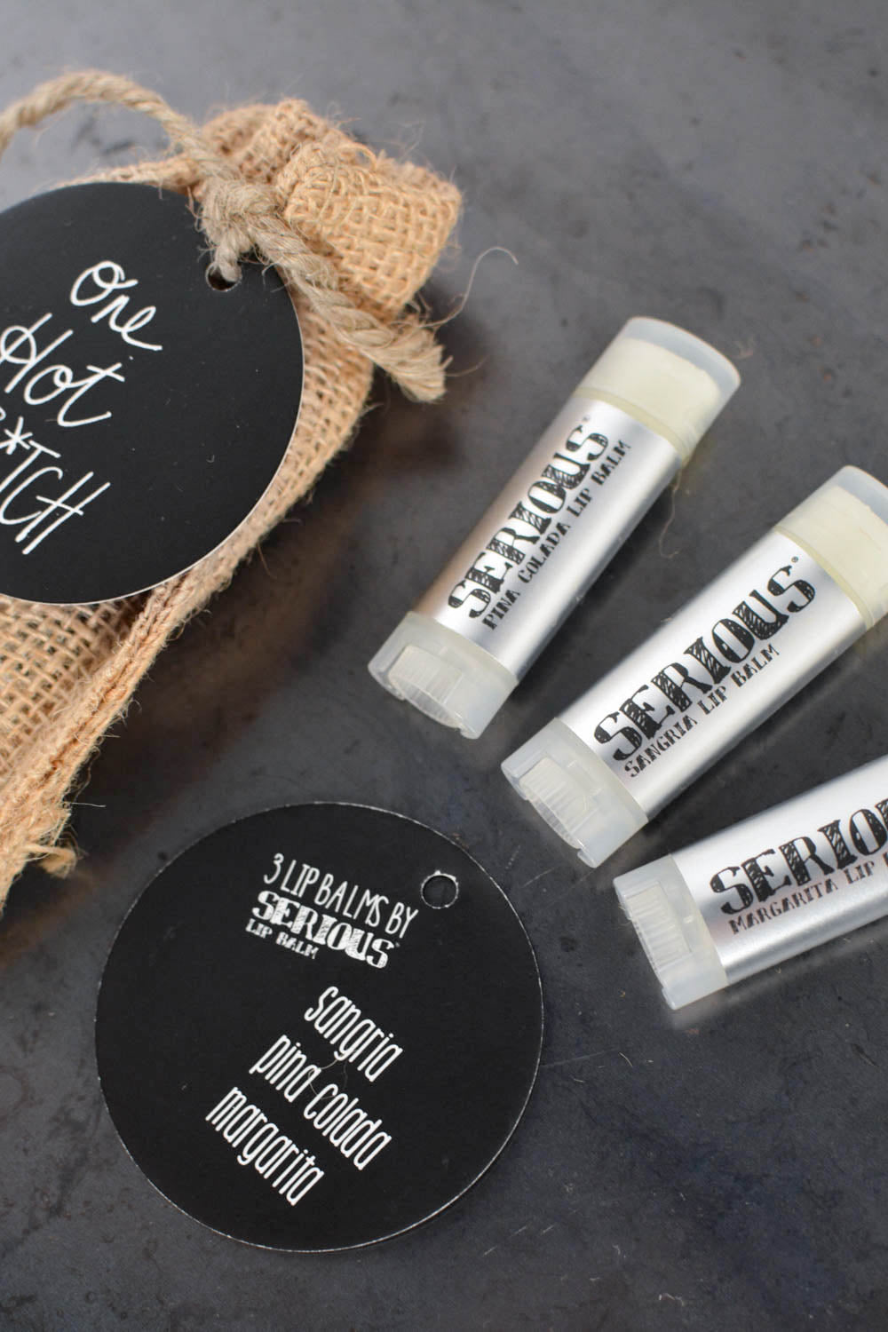 One Hot B*tch Lip Balm Bundle