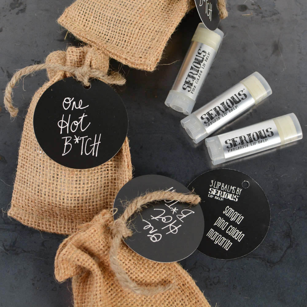 One Hot B*tch Lip Balm Bundle