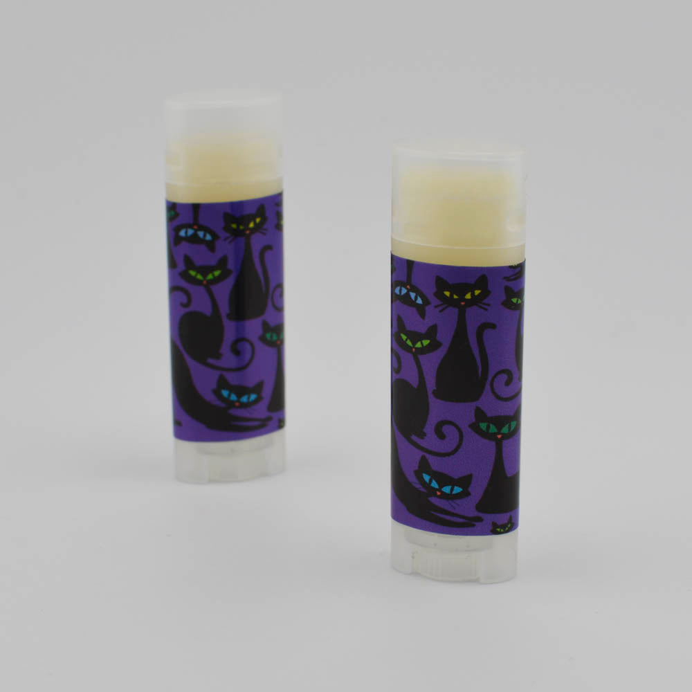 All Natural SPOOKY Lip Balms