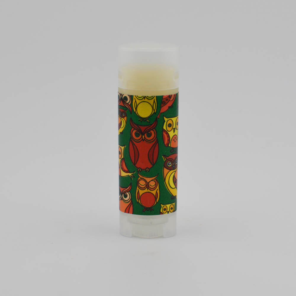 All Natural SPOOKY Lip Balms