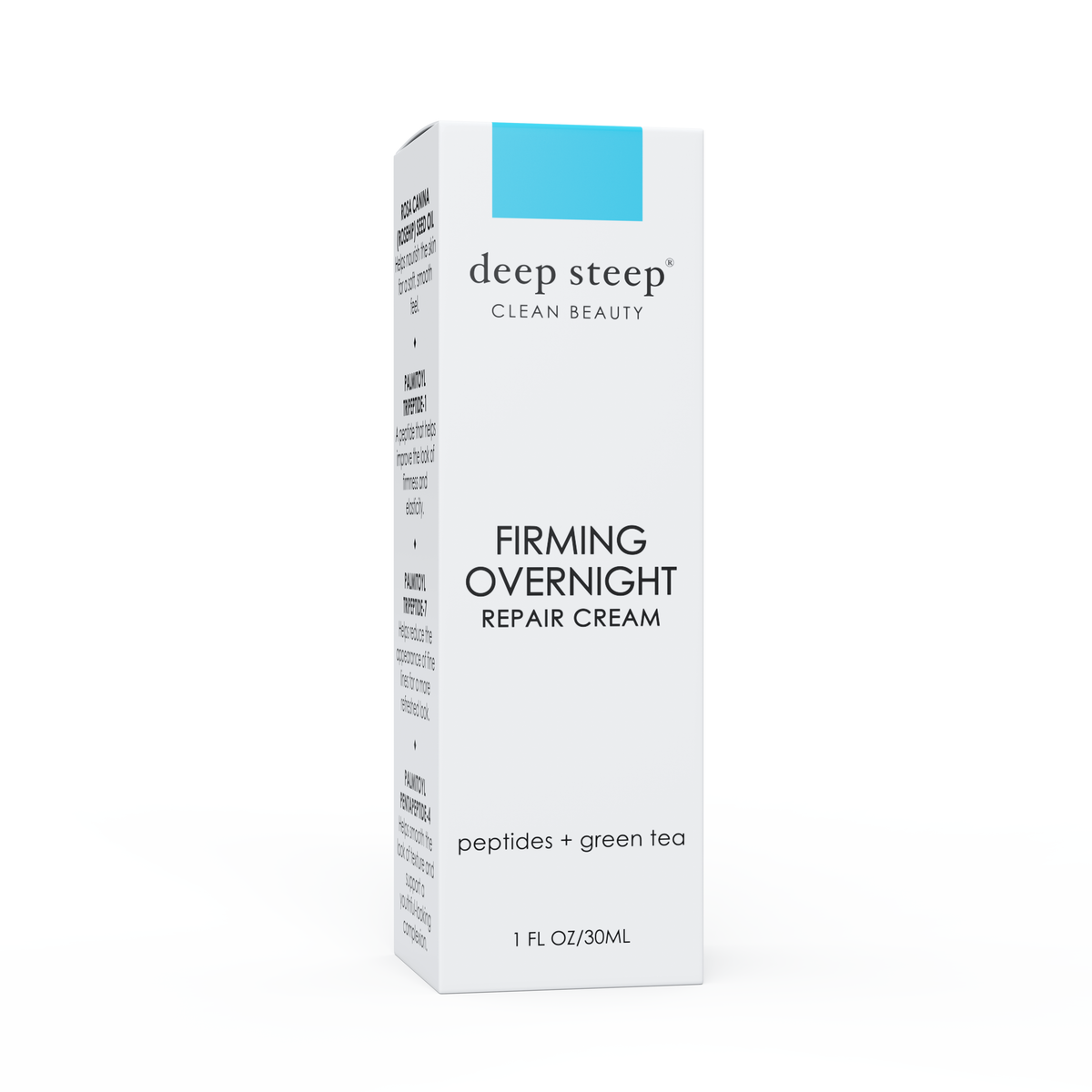 Firming Overnight Repair Cream with Triple Peptide Complex