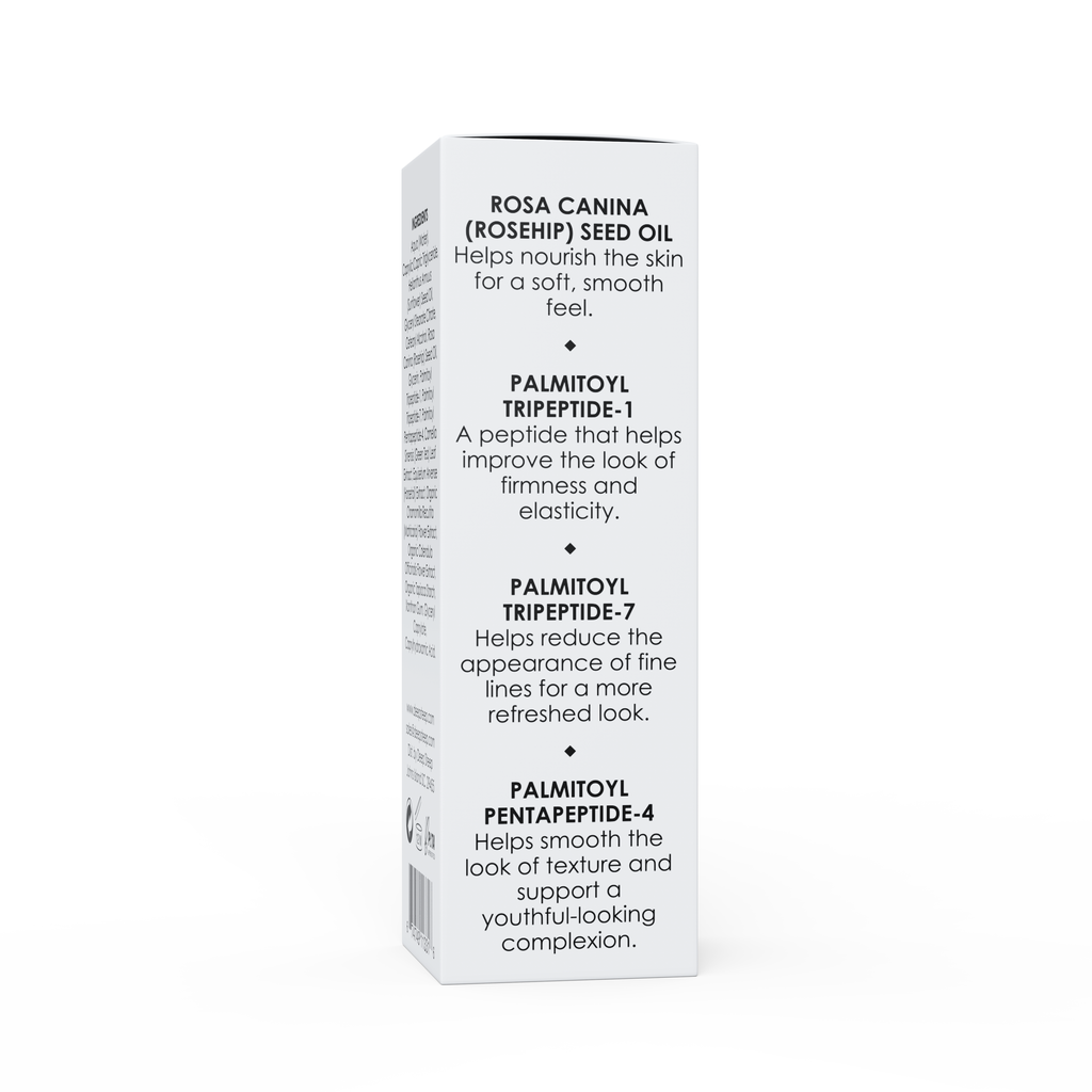 Firming Overnight Repair Cream with Triple Peptide Complex