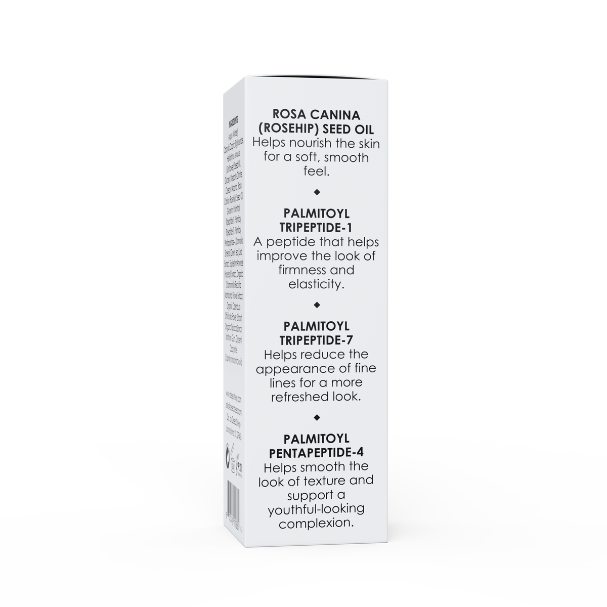 Firming Overnight Repair Cream with Triple Peptide Complex