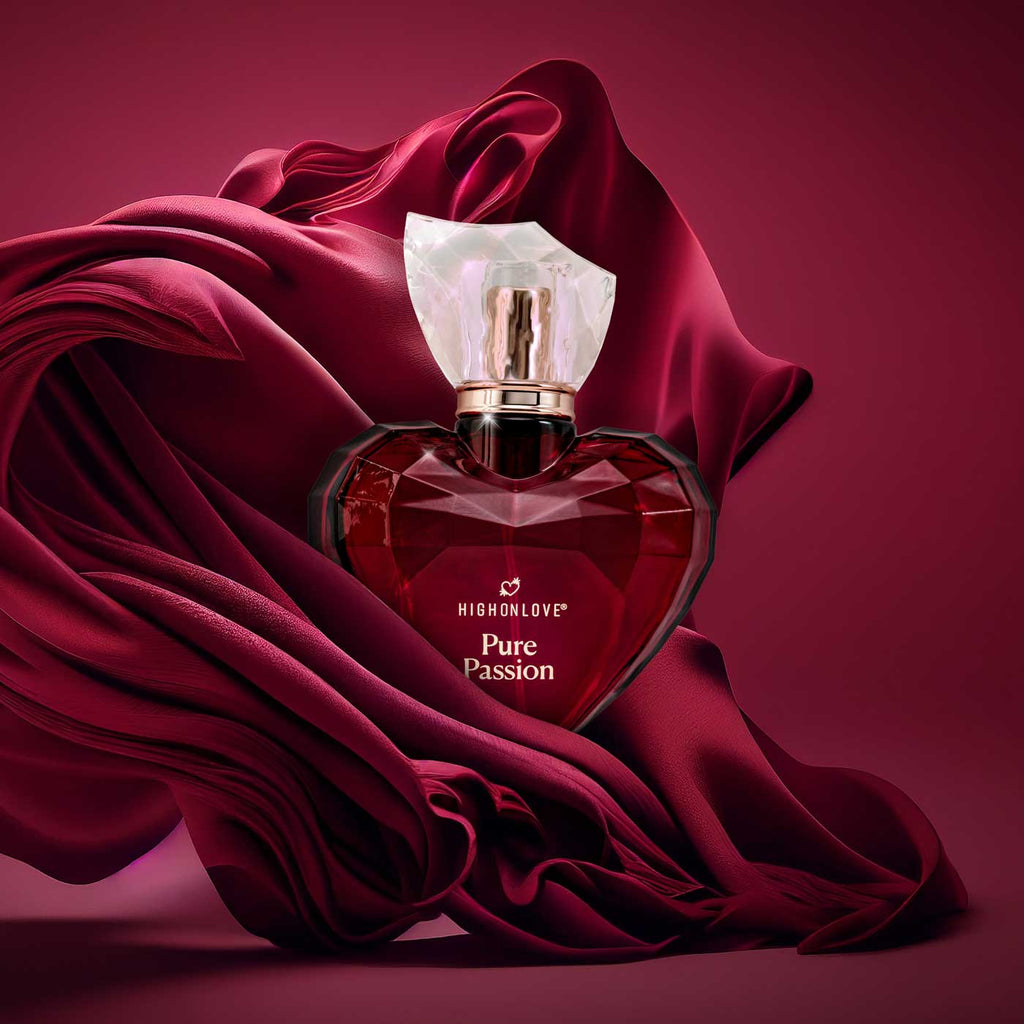 HighOnLove Pure Passion Perfume